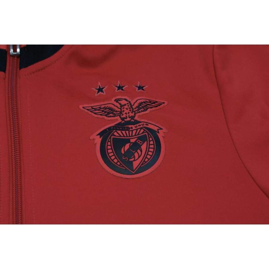 Veste de football retro Benfica Lisbonne années 2010 - Adidas - Benfica Lisbonne