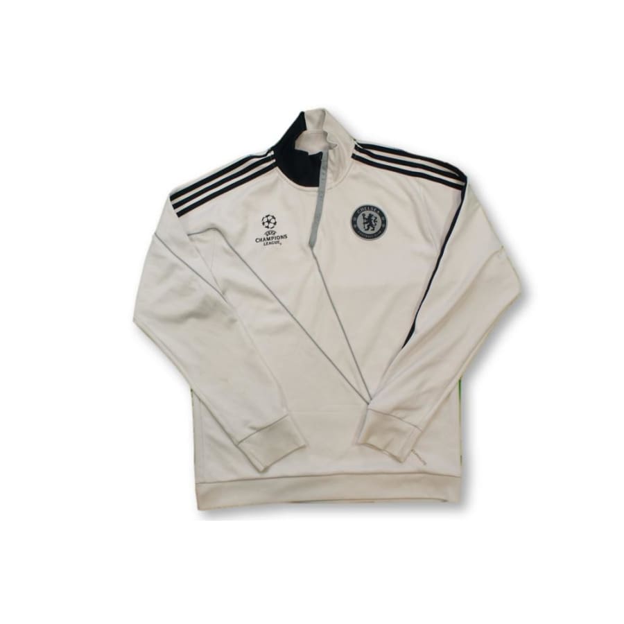 Veste de football rétro entraînement Chelsea FC années 2010 - Adidas - Chelsea FC