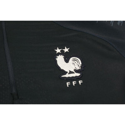 Veste de football rétro entraînement Equipe de France 2018-2019 - Nike - Equipe de France