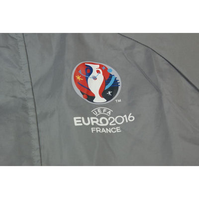 Veste de football rétro entraînement Euro 2016 France - Adidas - Equipe de France