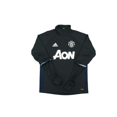 Veste de football rétro entraînement Manchester United années 2010 - Adidas - Manchester United