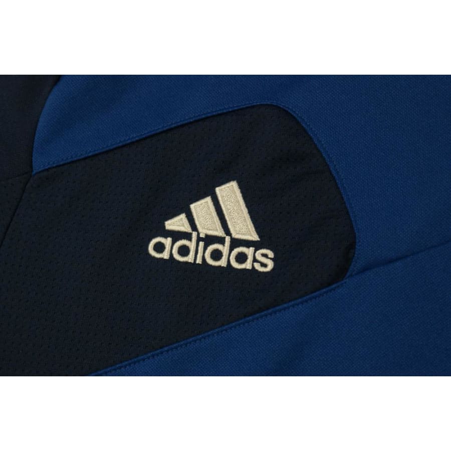 Veste de football retro entraînement Olympique Lyonnais 2012-2013 - Adidas - Olympique Lyonnais