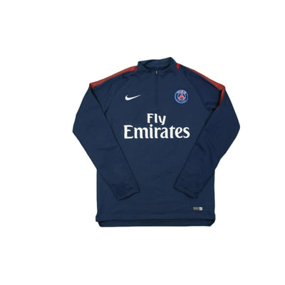 Veste de football rétro entraînement Paris Saint-Germain années 2010 - Nike - Paris Saint-Germain