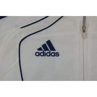 Veste de football retro Equipe de France 2010-2011 - Adidas - Equipe de France