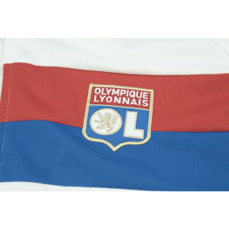 Veste de football retro Olympique Lyonnais - Adidas - Olympique Lyonnais