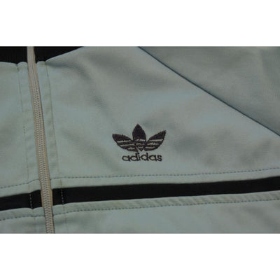 Veste de football rétro supporter Adidas Ventex années 1980 - Adidas - Equipe de France