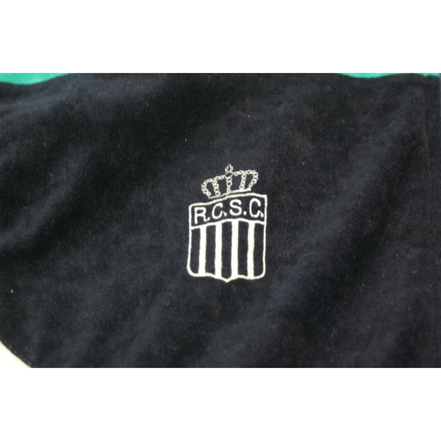 Veste de football rétro supporter Charleroi années 1990 - Autre marque - Autres championnats