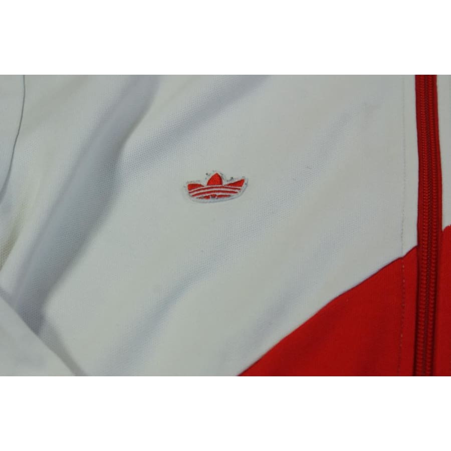 Veste de football rétro supporter équipe du Pérou années 1990 - Adidas - Pérou