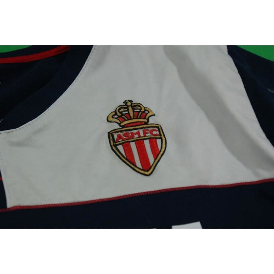 Veste de football vintage entraînement AS Monaco années 2010 - Macron - AS Monaco