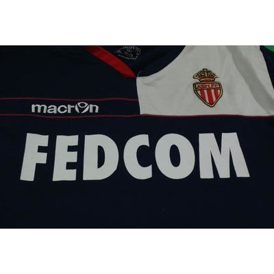 Veste de football vintage entraînement AS Monaco années 2010 - Macron - AS Monaco