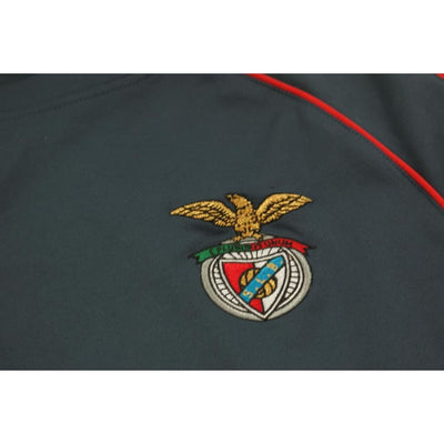 Veste de football vintage entraînement Benfica Lisbonne années 2000 - Adidas - Benfica Lisbonne