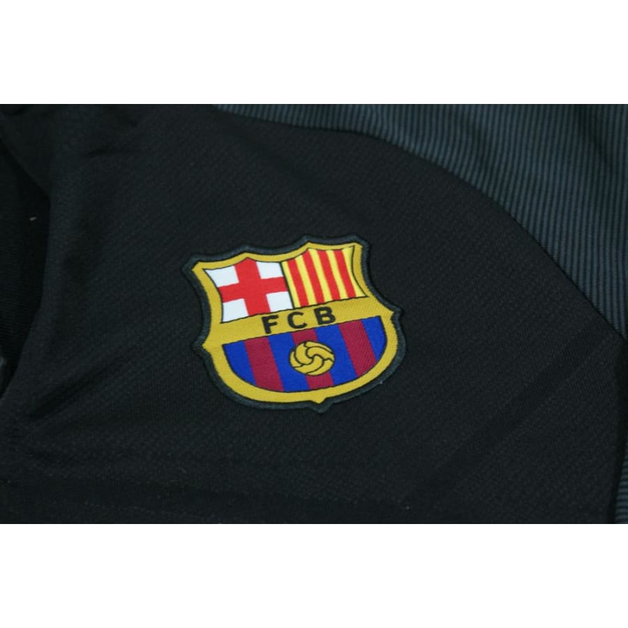 Veste de football vintage entraînement FC Barcelone années 2010 - Nike - Barcelone