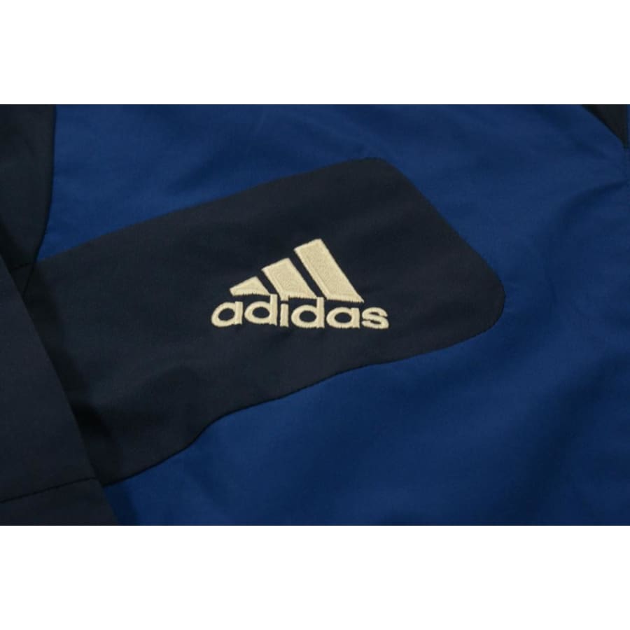 Veste de football vintage entraînement Olympique Lyonnais années 2010 - Adidas - Olympique Lyonnais