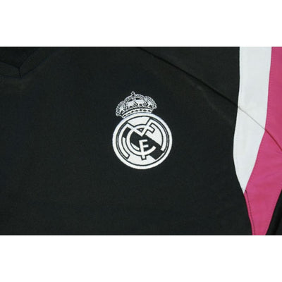 Veste de football vintage entrainement Real Madrid CF 2014-2015 - Adidas - Real Madrid