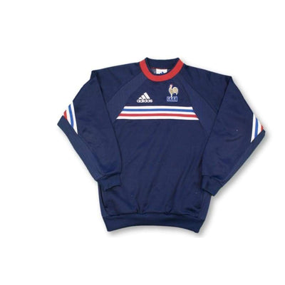 Veste de football vintage Equipe de France 1998-1999 - Adidas - Equipe de France