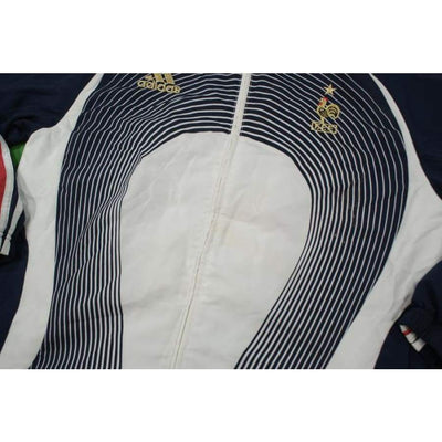 Veste de football vintage Equipe de France - Adidas - Equipe de France