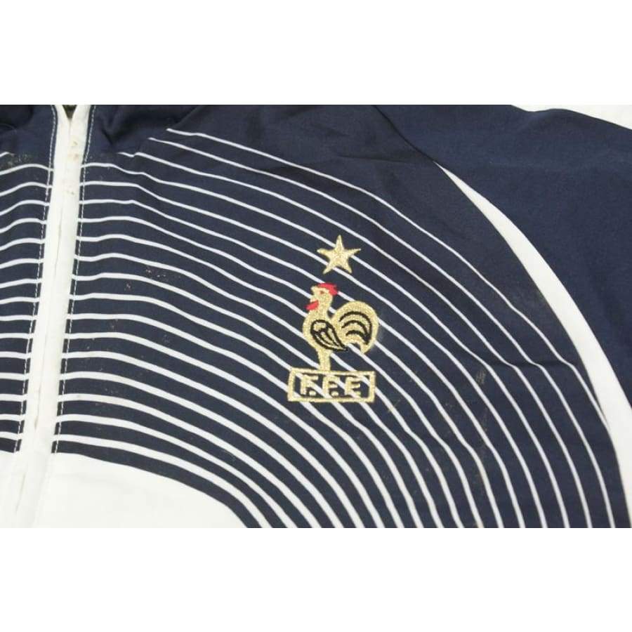 Veste de football vintage Equipe de France - Adidas - Equipe de France