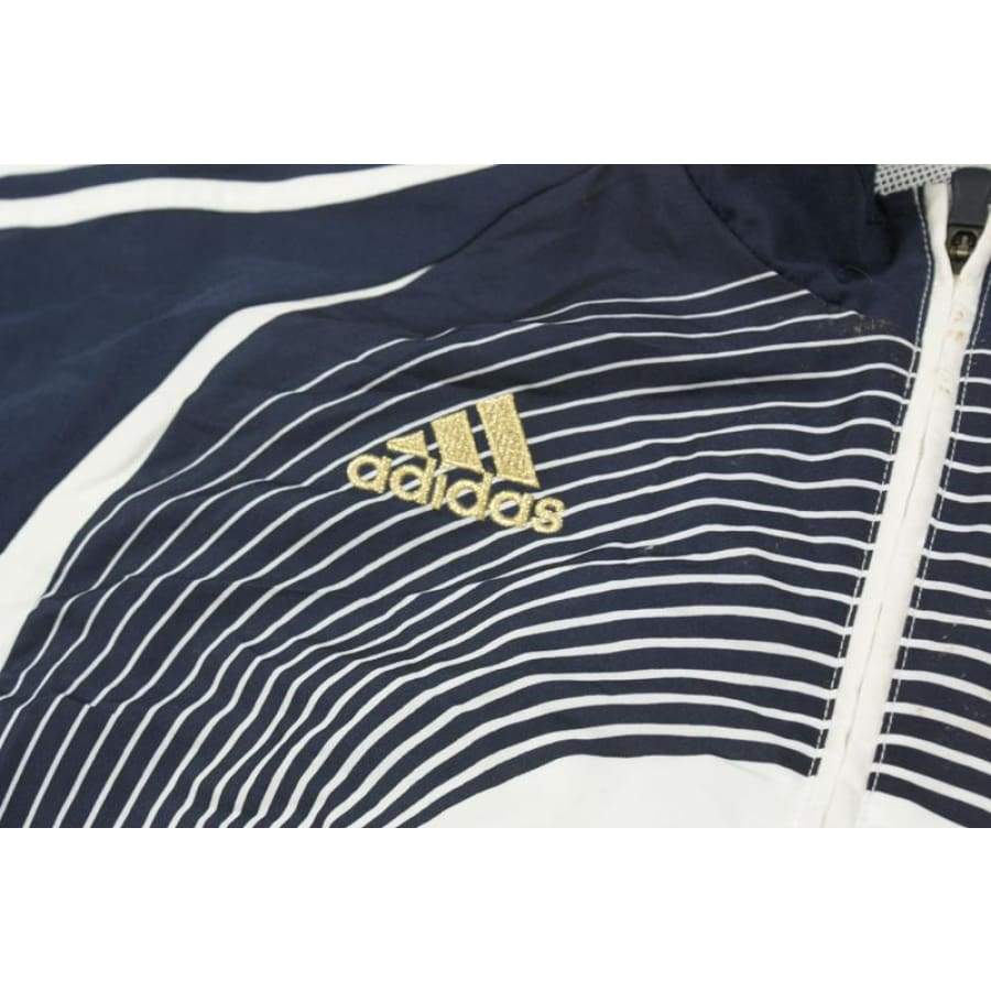 Veste de football vintage Equipe de France - Adidas - Equipe de France