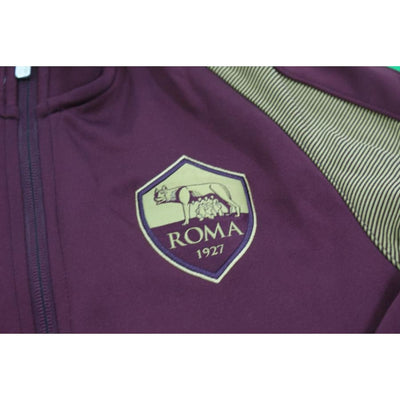 Veste de football vintage supporter AS Rome années 2010 - Nike - AS Rome