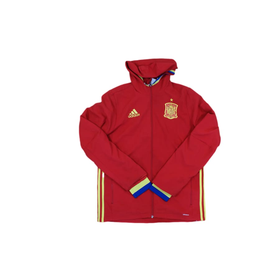 Veste de football vintage supporter équipe d’Espagne années 2000 - Adidas - Espagne