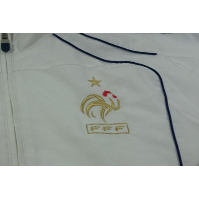 Veste de football vintage supporter Equipe de France 2010-2011 - Adidas - Equipe de France