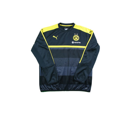 Veste foot Borussia Dortmund supporter années 2010 - Puma - Borossia Dortmund