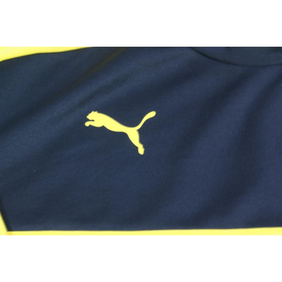 Veste foot Borussia Dortmund supporter années 2010 - Puma - Borossia Dortmund