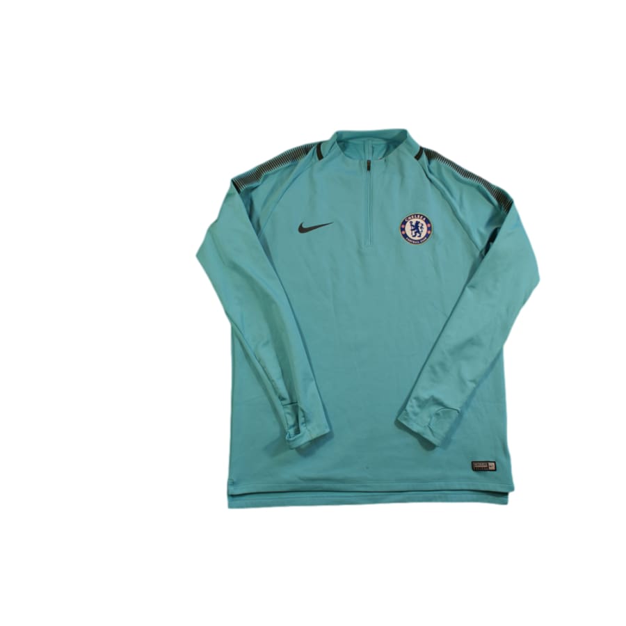 Veste foot Chelsea FC entraînement années 2010 - Nike - Chelsea FC