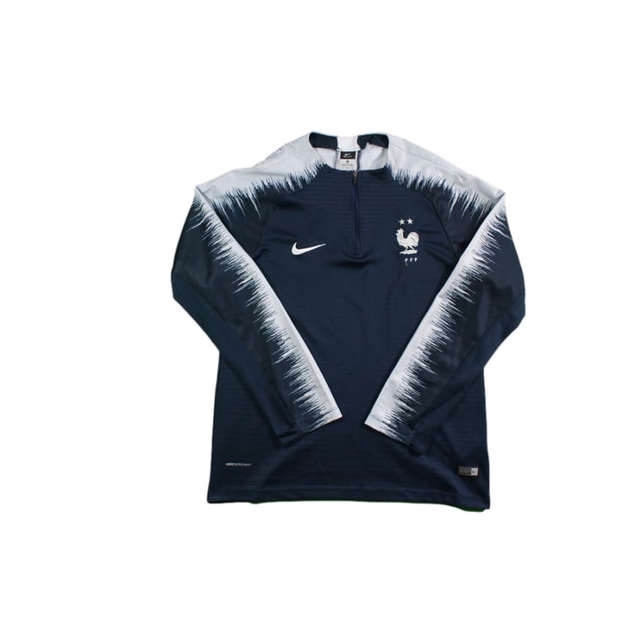 Veste foot équipe de France entraînement 2018-2019 - Nike - Equipe de France