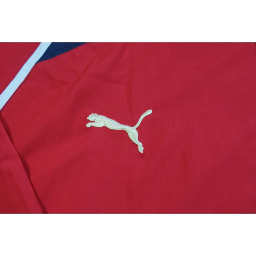 Veste foot rétro AS Monaco supporter années 2000 - Puma - AS Monaco