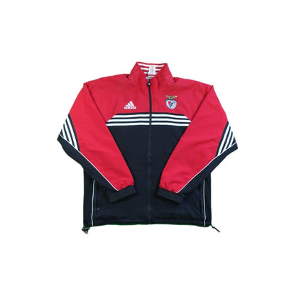 Veste foot rétro Benfica Lisbonne années 2000 - Adidas - Ben