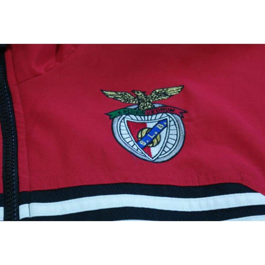 Veste foot rétro Benfica Lisbonne années 2000 - Adidas - Ben