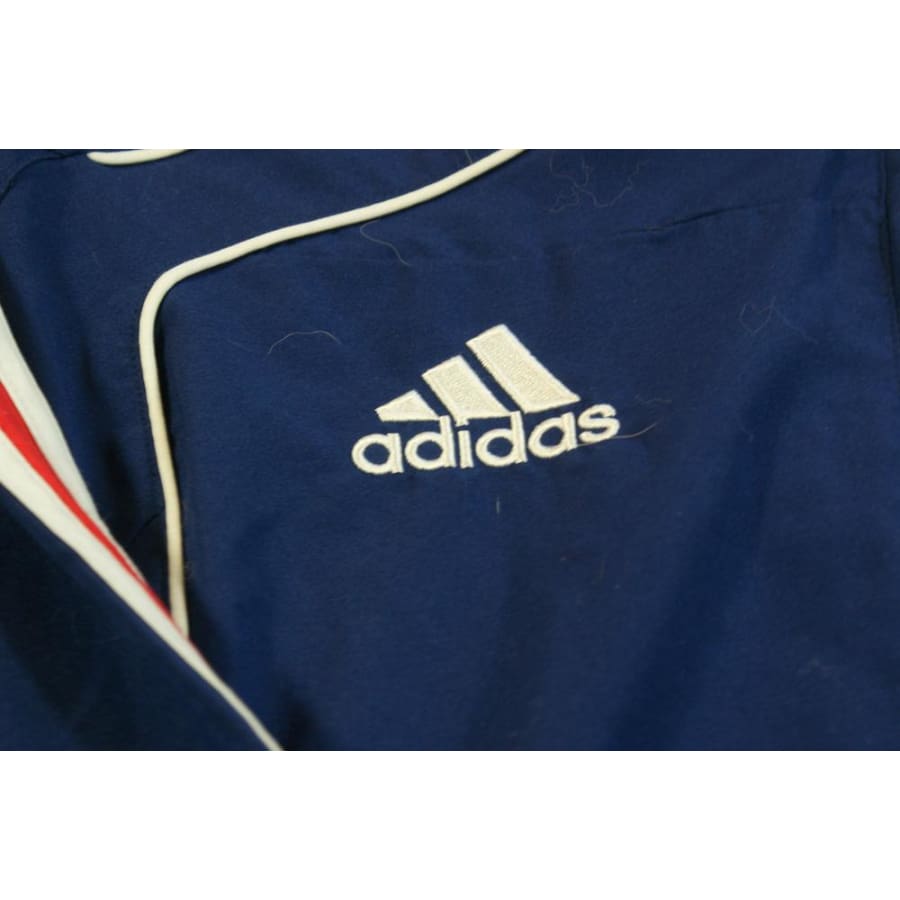 Veste foot rétro équipe de France supporter 2010-2011 - Adidas - Equipe de France