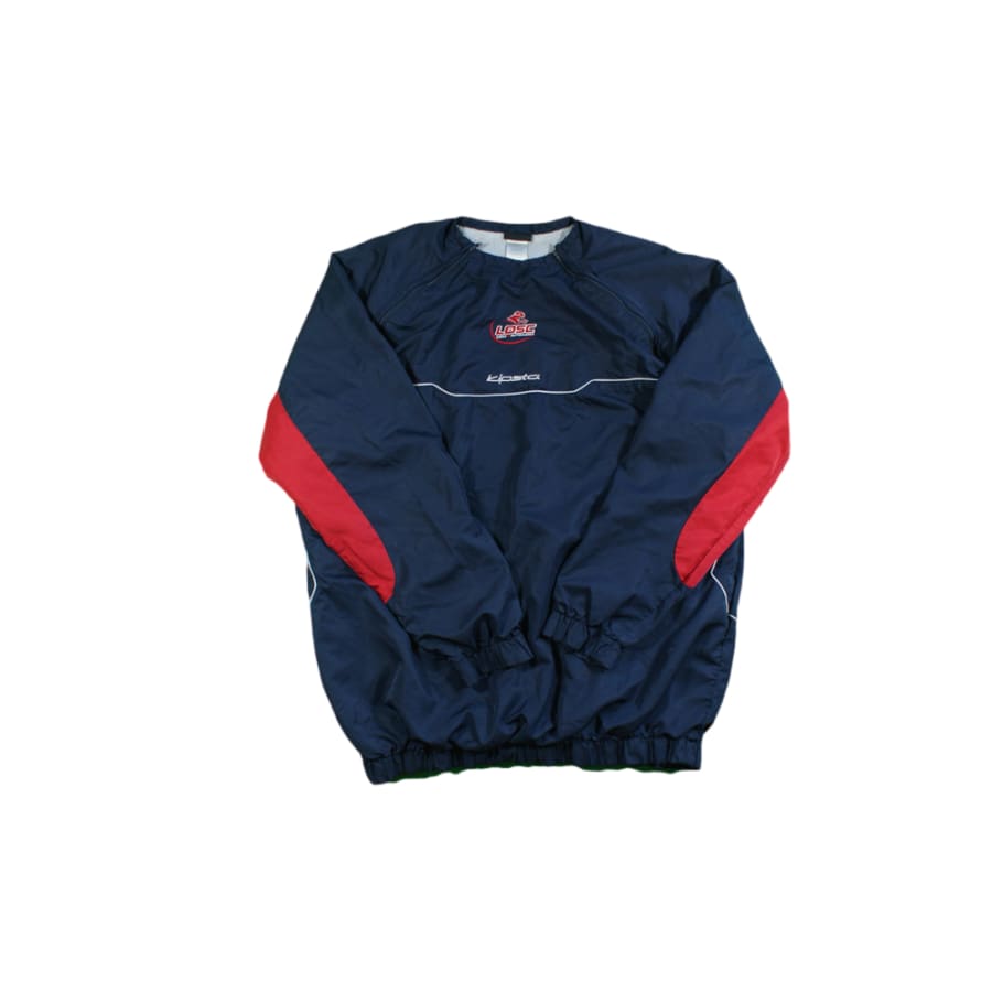 Veste foot rétro Lille LOSC supporter années 2000 - Kipsta - LOSC