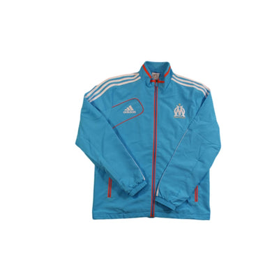 Veste foot rétro Marseille supporter années 2000 - Adidas - Olympique de Marseille