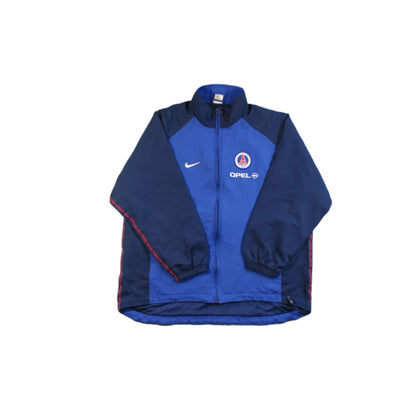 Veste foot rétro Paris Saint-Germain supporter années 1990 - Nike - Paris Saint-Germain