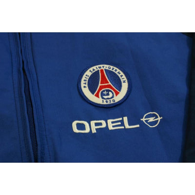 Veste foot rétro Paris Saint-Germain supporter années 1990 - Nike - Paris Saint-Germain