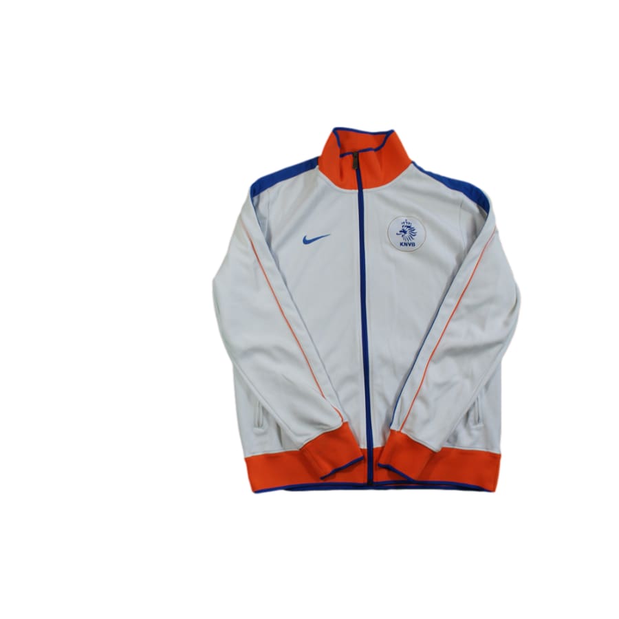 Veste foot rétro Pays-Bas Supporter années 2010 - Nike - Pays-Bas