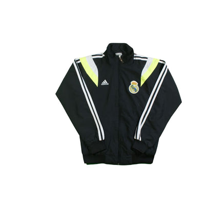 Veste foot rétro Real Madrid supporter années 2000 - Adidas - Real Madrid