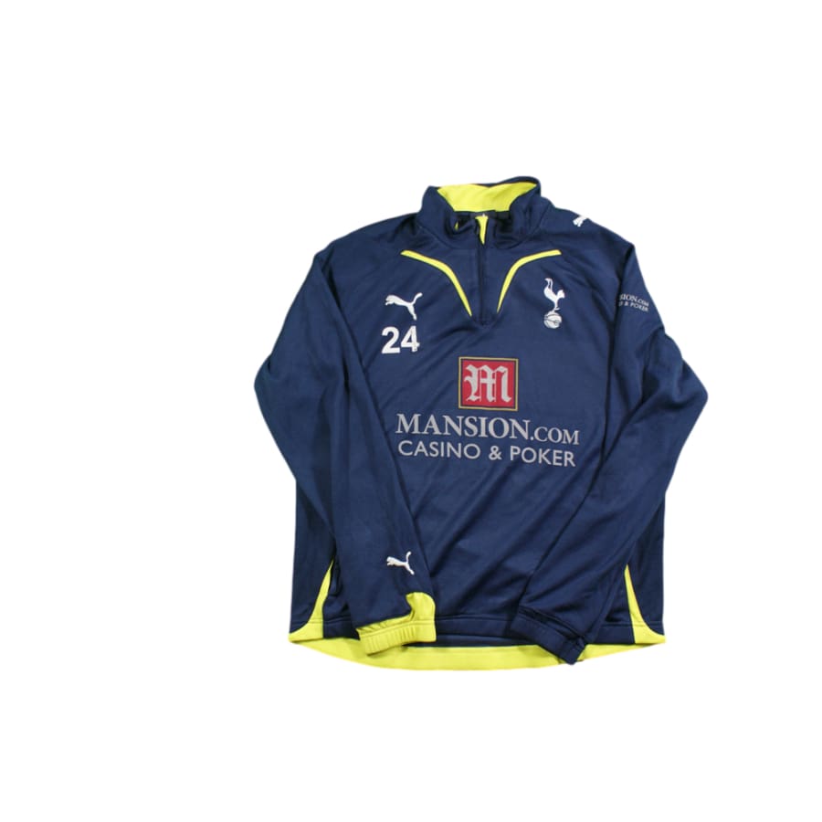 Veste foot rétro Tottenham entraînement années 2000 - Puma - Tottenham Hotspur FC