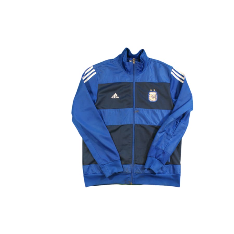 Veste foot vintage Argentine supporter années 2000 - Adidas - Argentine