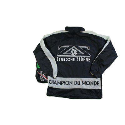 Veste foot vintage Zinédine Zidane années 2000 - Autres marques - Autres championnats