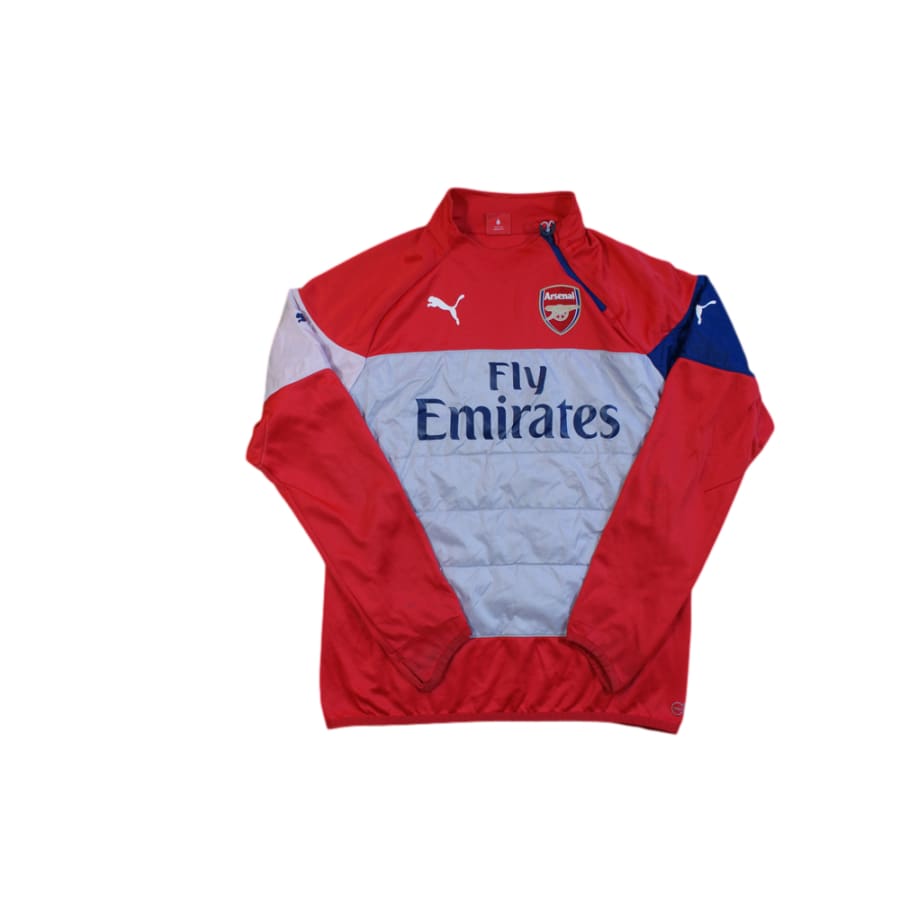 Veste football Arsenal FC supporter années 2010 - Puma - Arsenal