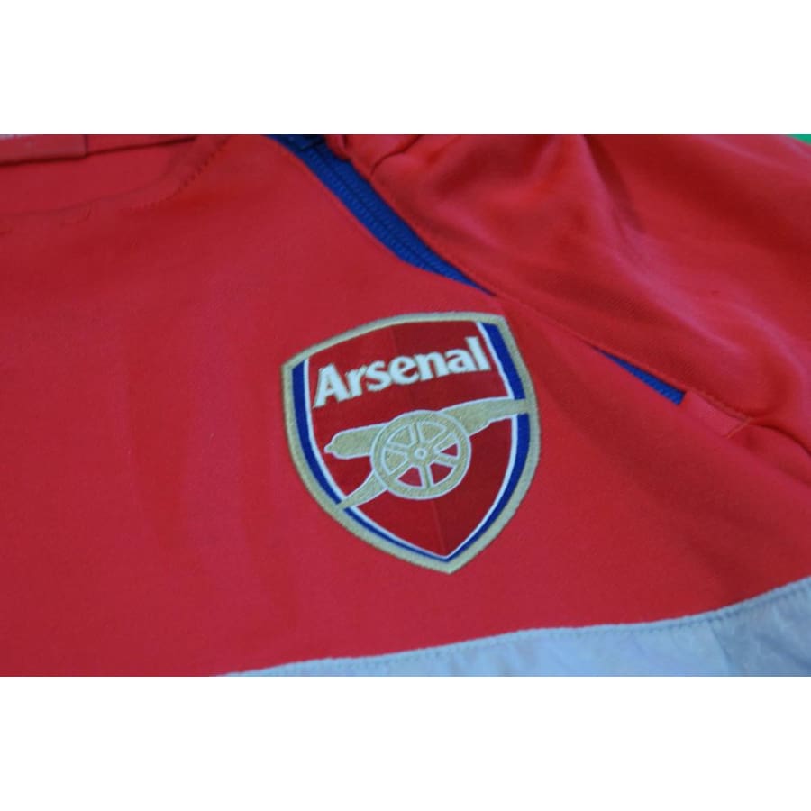 Veste football Arsenal FC supporter années 2010 - Puma - Arsenal