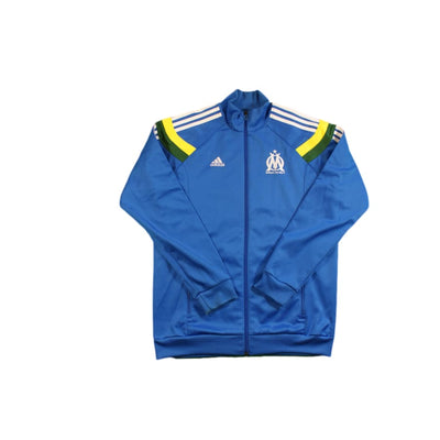 Veste football Olympique de Marseille supporter années 2010 - Adidas - Olympique de Marseille