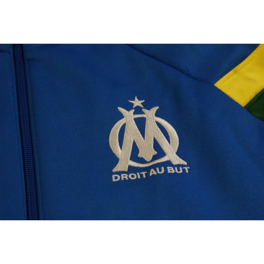 Veste football Olympique de Marseille supporter années 2010 - Adidas - Olympique de Marseille