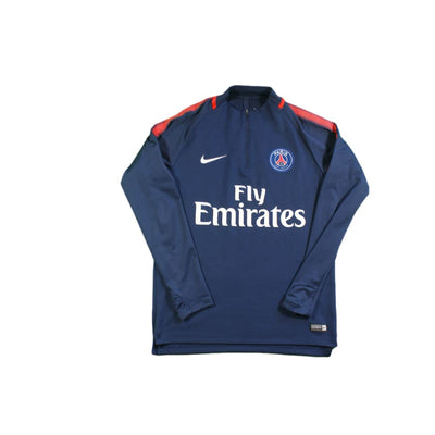 Veste football PSG entraînement années 2010 - Nike - Paris Saint-Germain