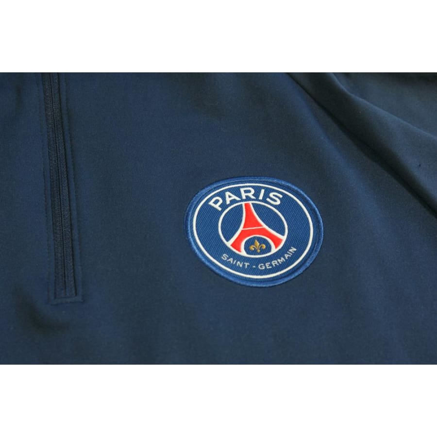 Veste football PSG entraînement années 2010 - Nike - Paris Saint-Germain