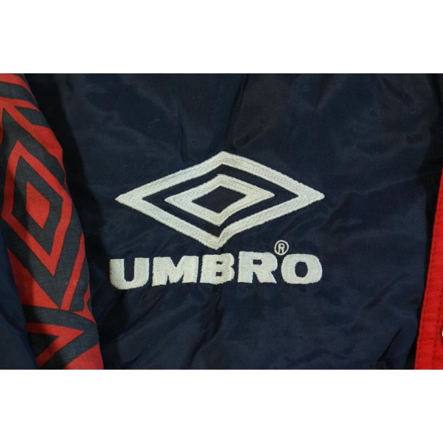 Veste football rétro Ajax Amsterdam supporter années 1990 - Umbro - Ajax Amsterdam