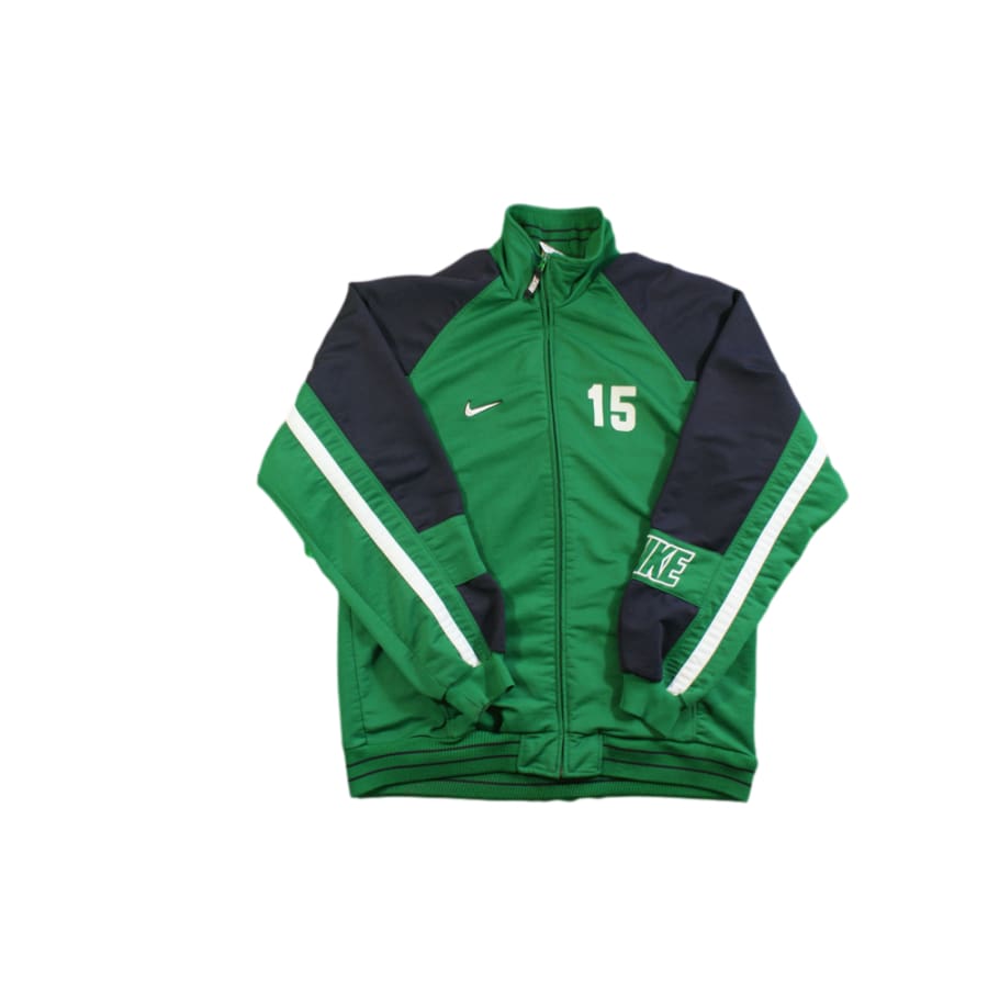 Veste football rétro Shape Spartans supporter années 1990 - Nike - Autres championnats